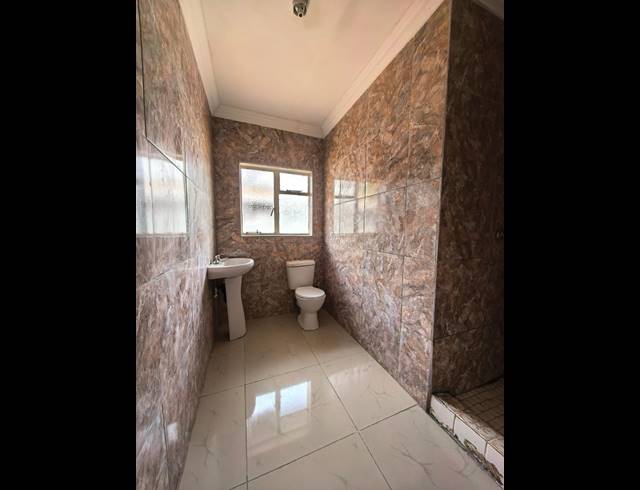 3 BEDROOM HOUSE TO LET IN VAALPARK